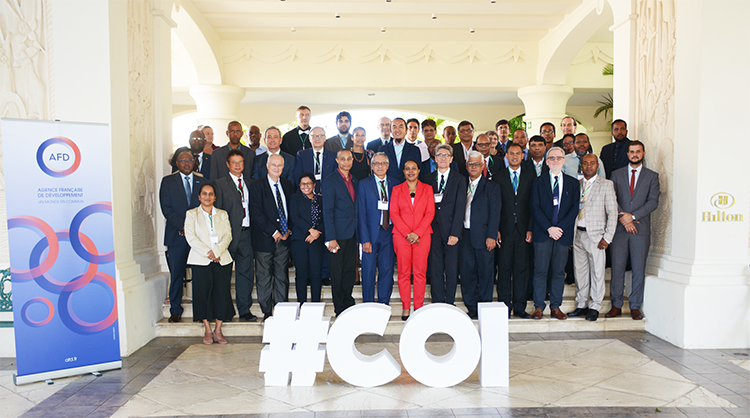 image Santé publique / 1ère réunion du Comité de pilotage de la phase 3 du projet de veille sanitaire (RSIE 3).